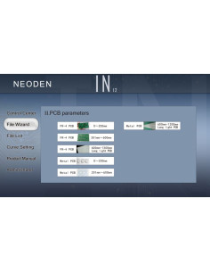 NeoDen IN12 continuous brazing furnace 2