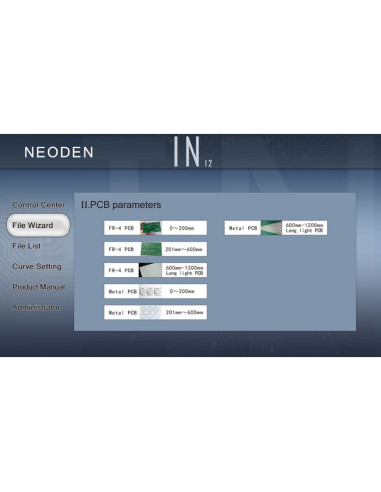 NeoDen IN12 continuous brazing furnace