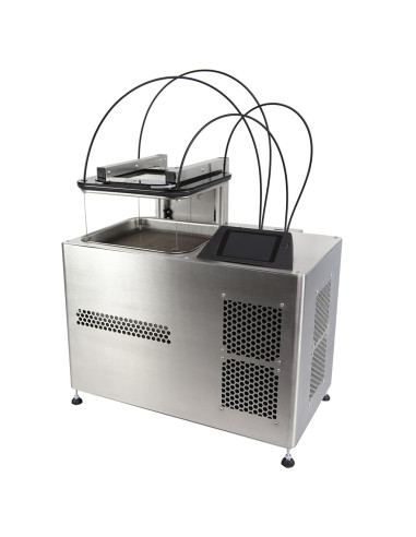 VPO benchtop vapour brazing furnace