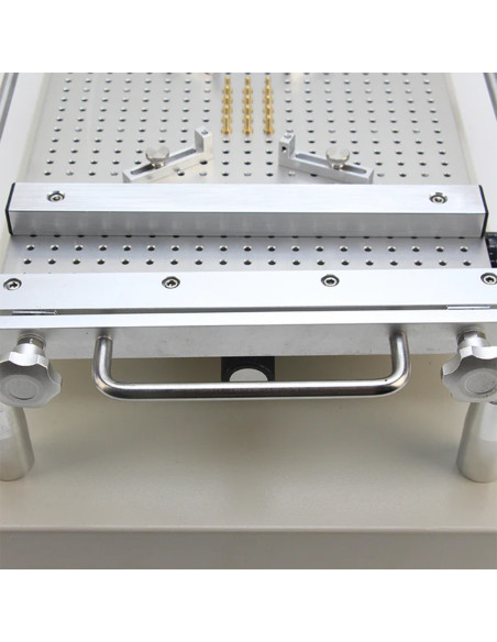Frameless screen printing 4PRINT2838