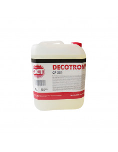 DECOTRON CP 381 – čisticí kapalina pro elektroniku (5L)