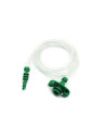 Adapters for syrringes