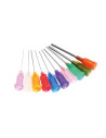 Dispensing needles