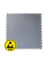 Antistatic ESD flooring