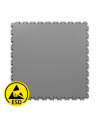 Antistatická podlaha ESD puzzle
