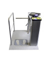 EPA turnstiles and gates