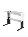 Construction of Reeco Antistatic ESD Tables