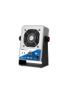 Fan ionizers