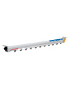 Ionisation rods