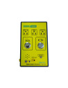 Testers, measuring instruments, monitoring